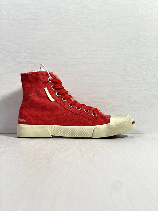 BLG Paris High Destroyed Red