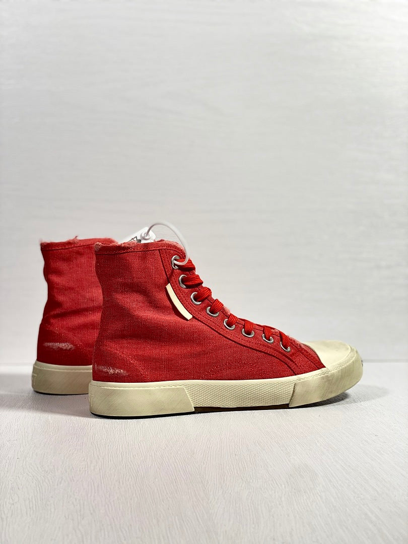 BLG Paris High Destroyed Red