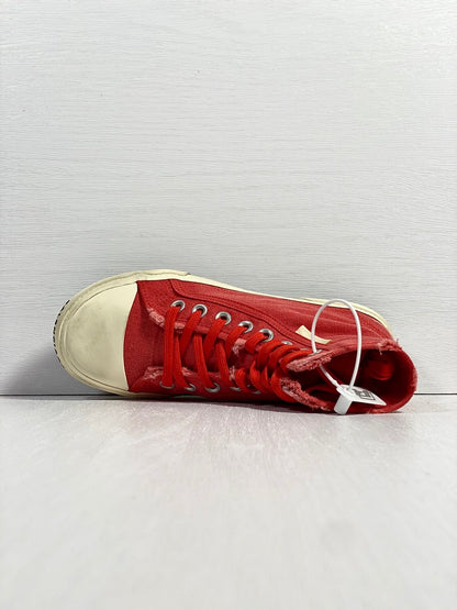 BLG Paris High Destroyed Red