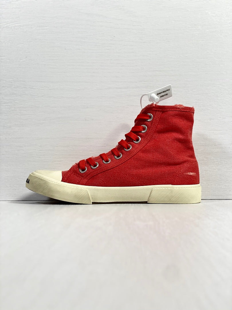 BLG Paris High Destroyed Red