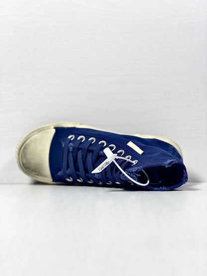BLG Paris High Destroyed Blue