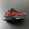 BLG Runner 7.0 Graffiti - Black Red
