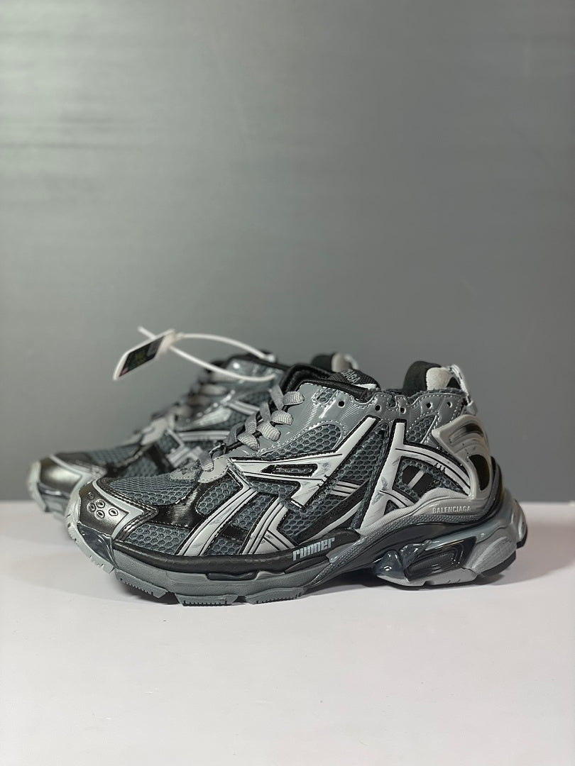 BLG Runner 7.0 Grey/Black