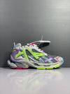 BLG Runner White/Pink/Grey/Yellow