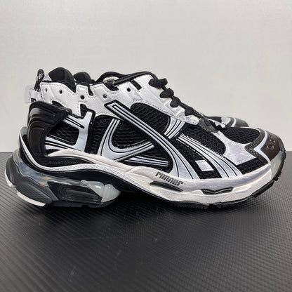 BLG Runner 7.0 White Black