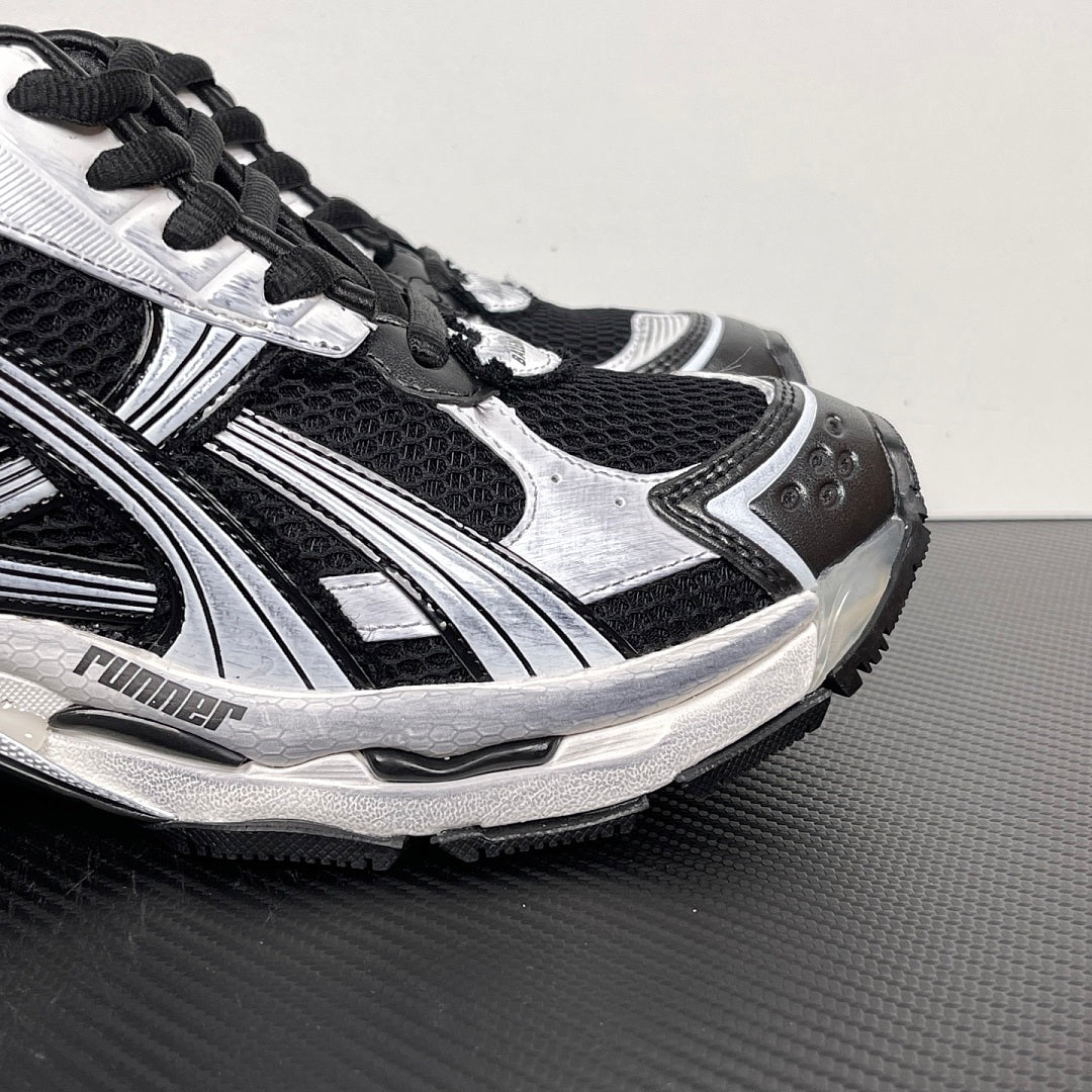 BLG Runner 7.0 White Black