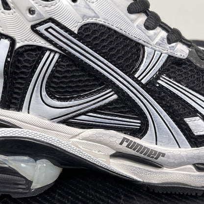 BLG Runner 7.0 White Black