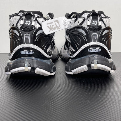 BLG Runner 7.0 White Black