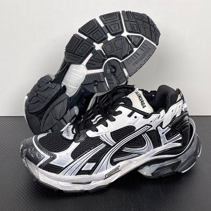 BLG Runner 7.0 White Black