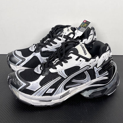 BLG Runner 7.0 White Black