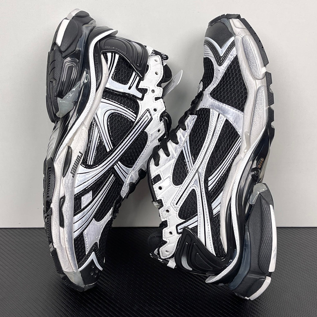 BLG Runner 7.0 White Black