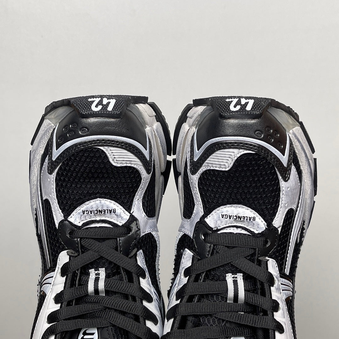 BLG Runner 7.0 White Black
