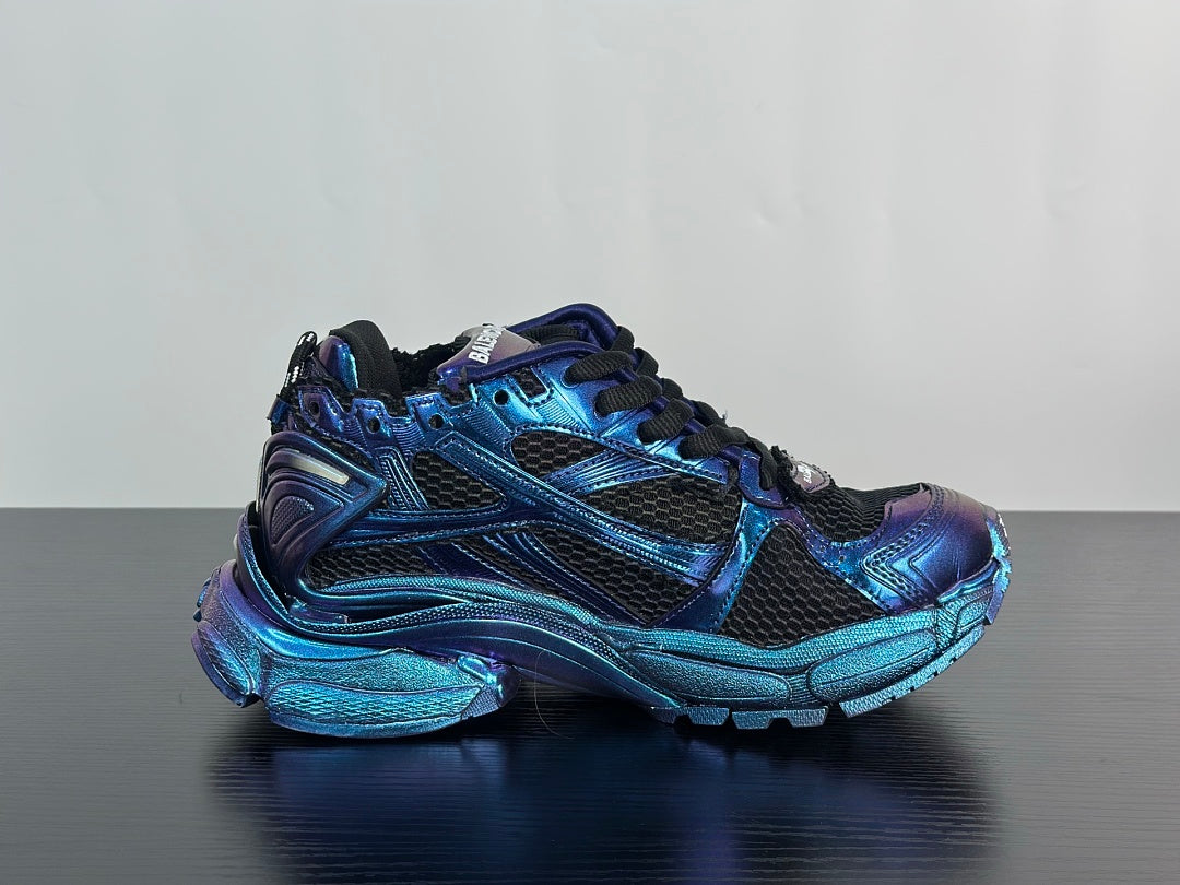 BLG Runner Dark Purple
