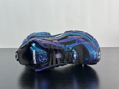 BLG Runner Dark Purple