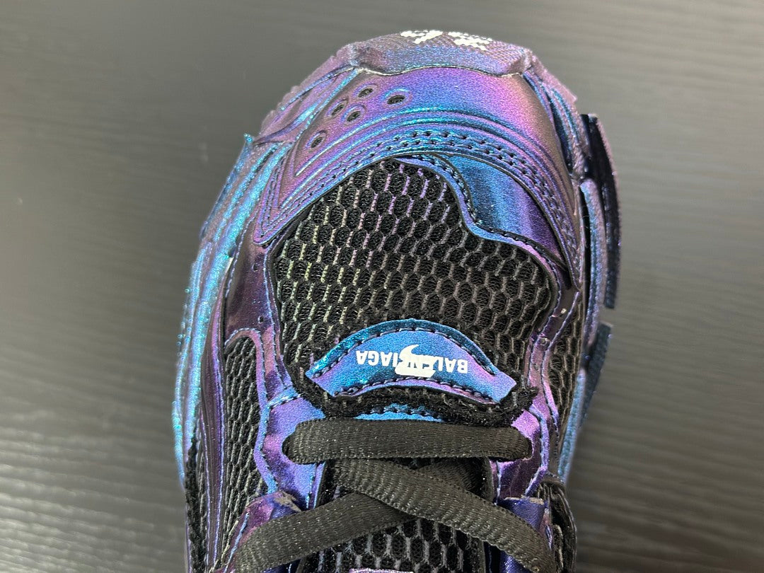 BLG Runner Dark Purple