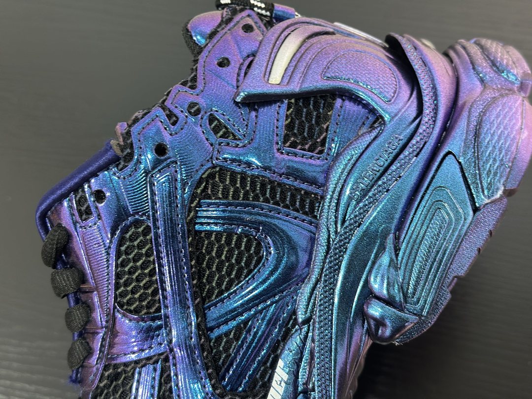 BLG Runner Dark Purple