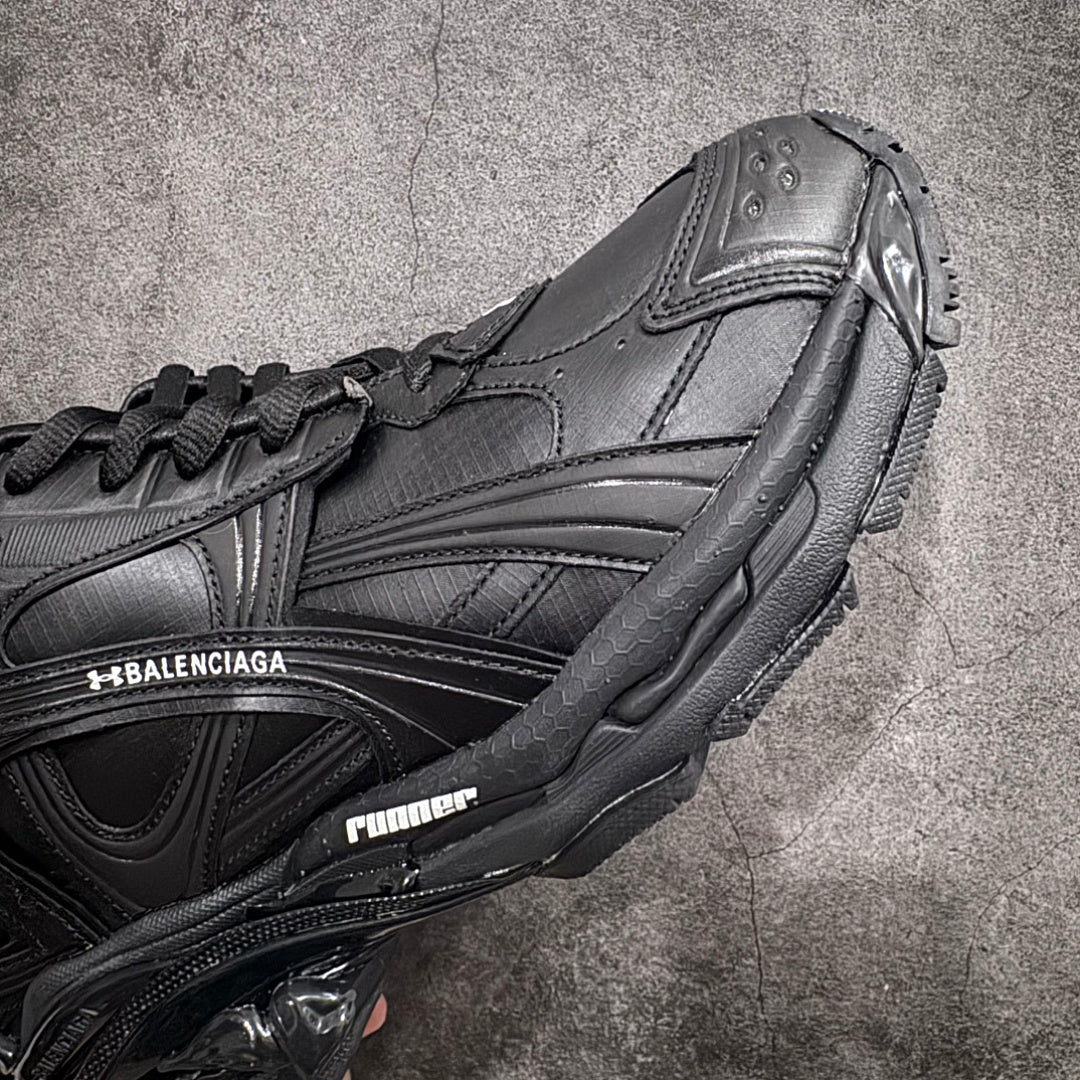 BLG Runner Black