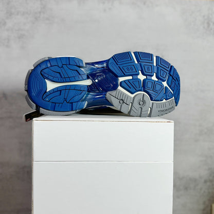 BLG Runner White/Blue