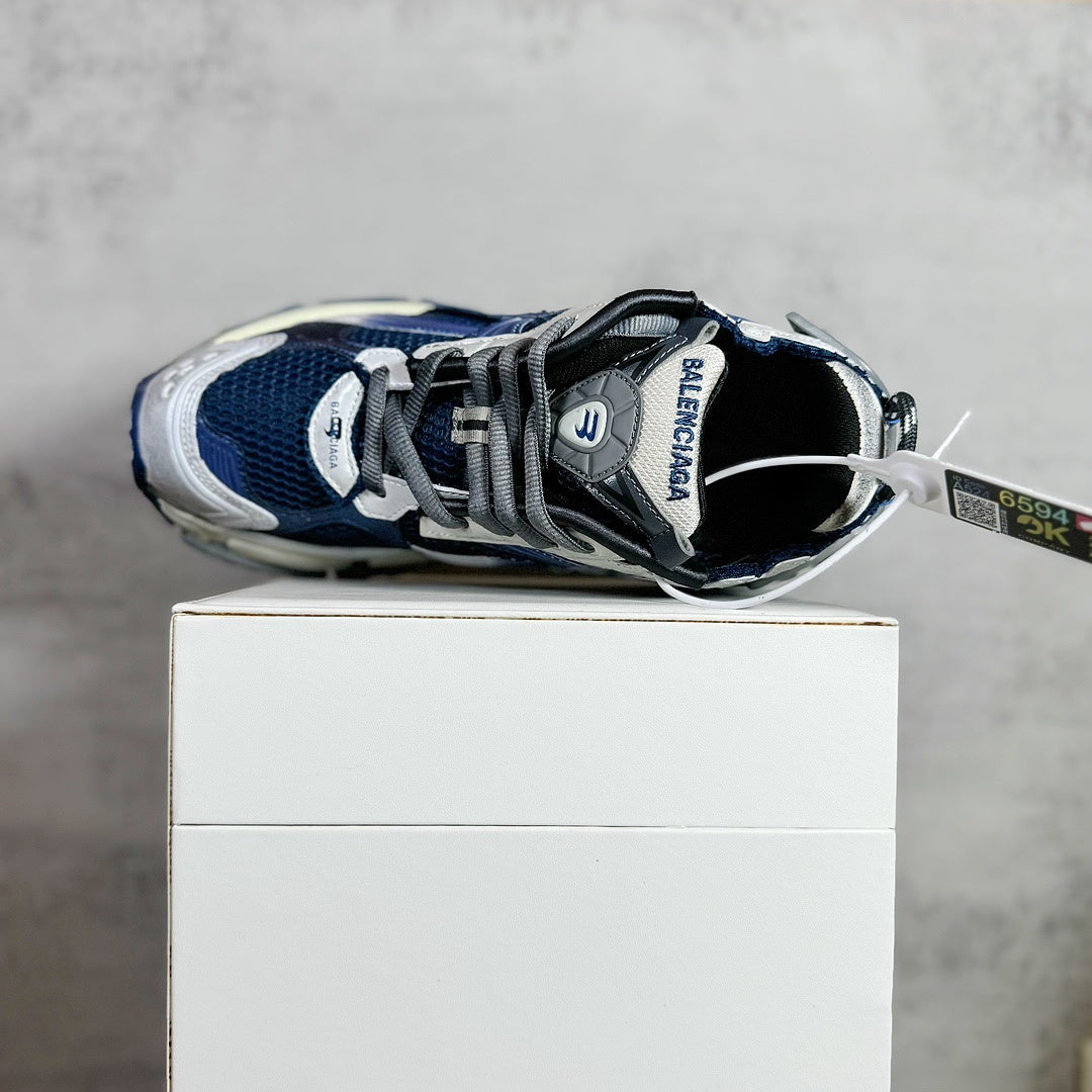 BLG Runner White/Blue