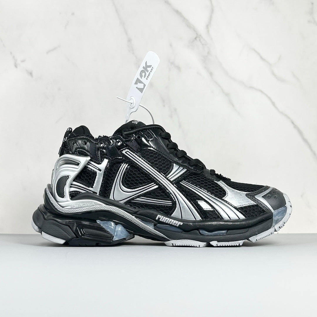 BLG Runner Black/Grey