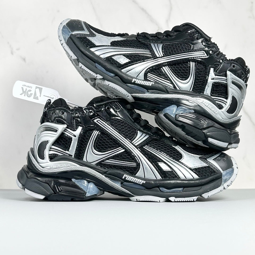 BLG Runner Black/Grey