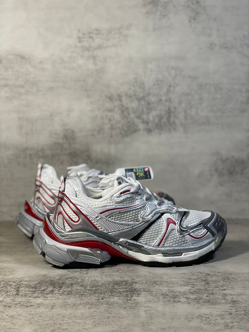 BLG Runner 2 Red/White/Grey