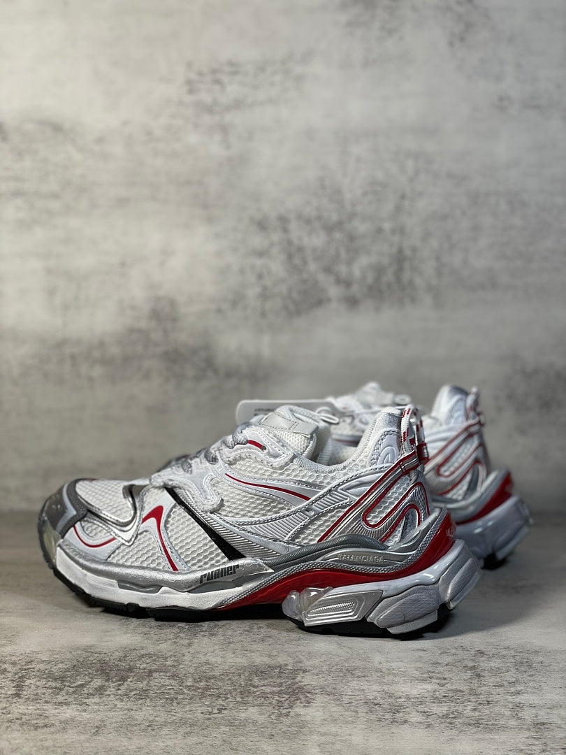 BLG Runner 2 Red/White/Grey
