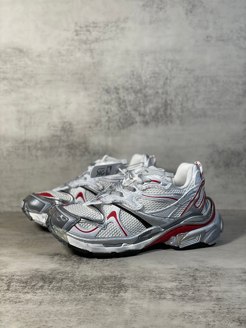 BLG Runner 2 Red/White/Grey