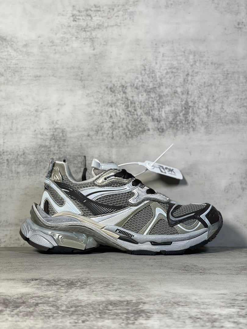 BLG Runner 2 Grey/White/Black