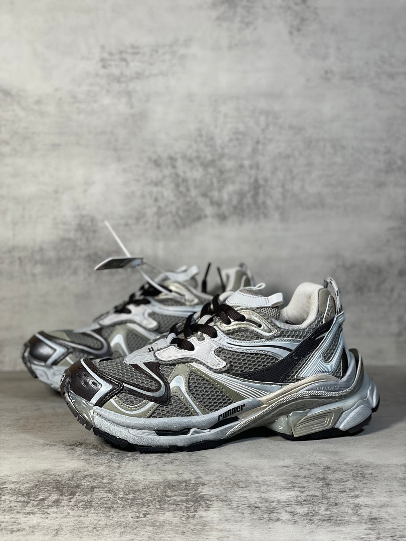 BLG Runner 2 Grey/White/Black