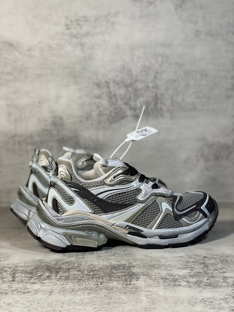 BLG Runner 2 Grey/White/Black