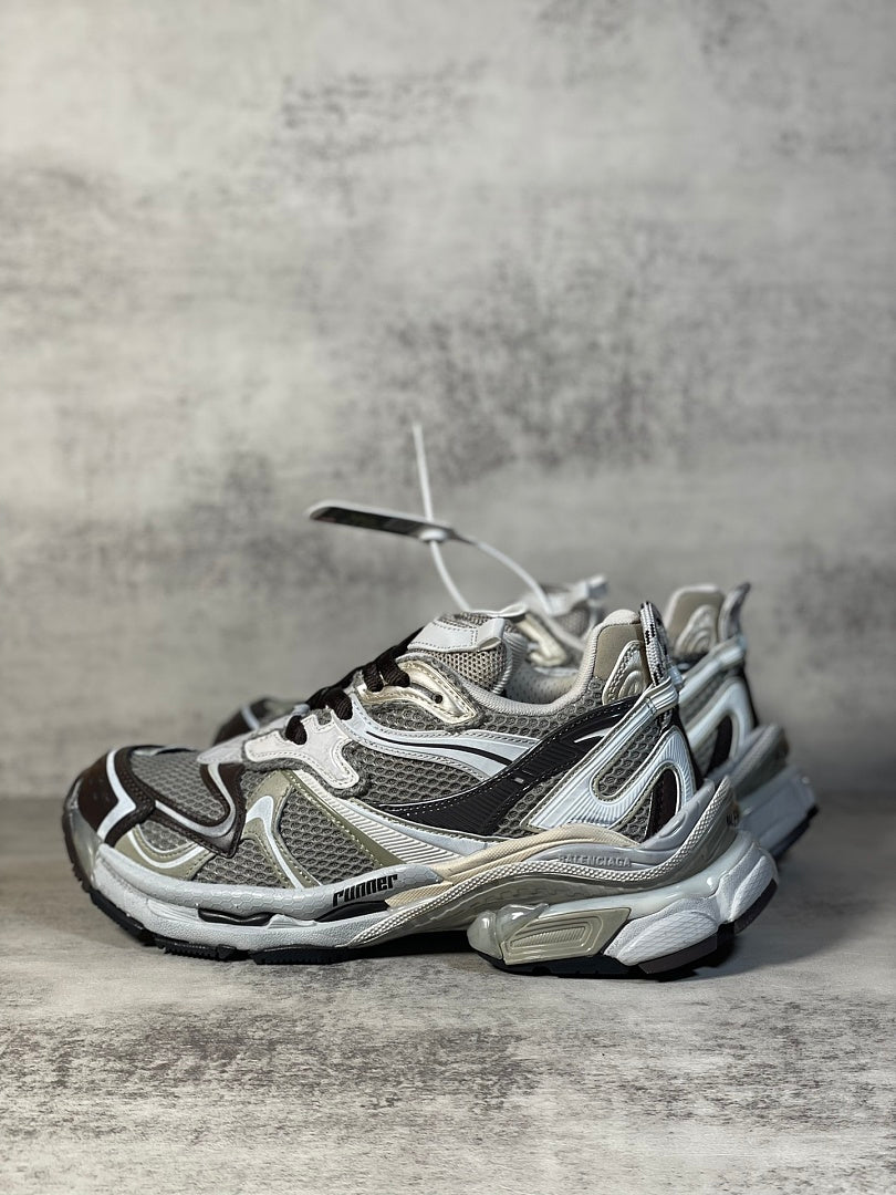 BLG Runner 2 Grey/White/Black