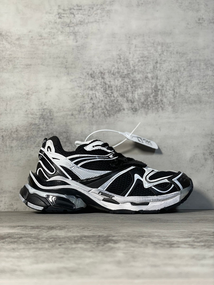 BLG Runner 2 Black/White
