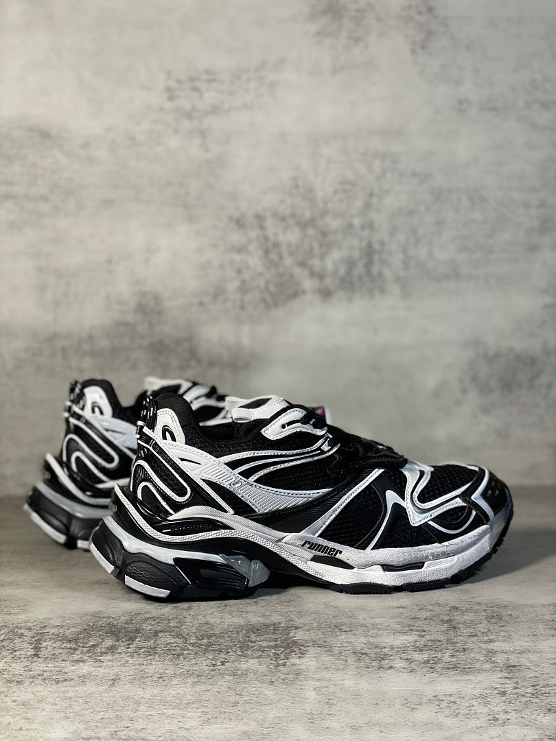 BLG Runner 2 Black/White
