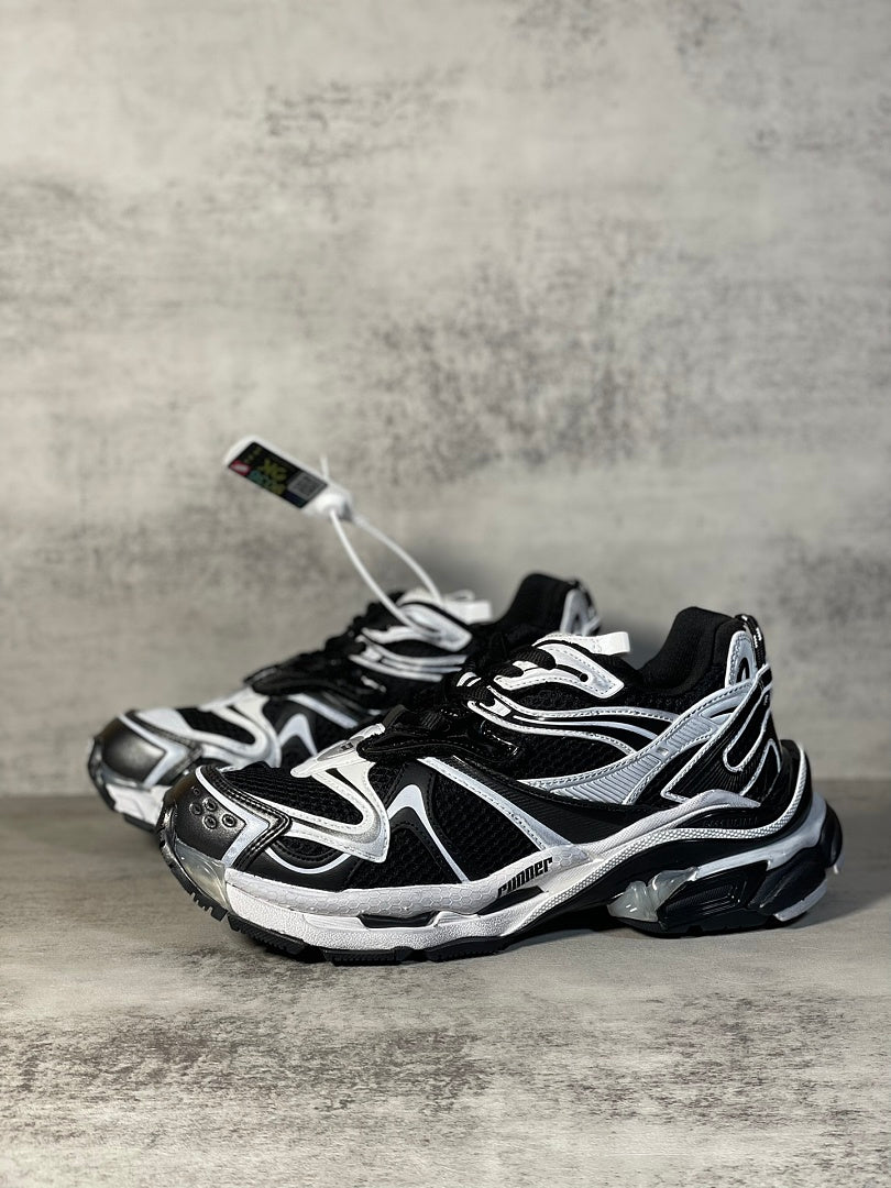 BLG Runner 2 Black/White