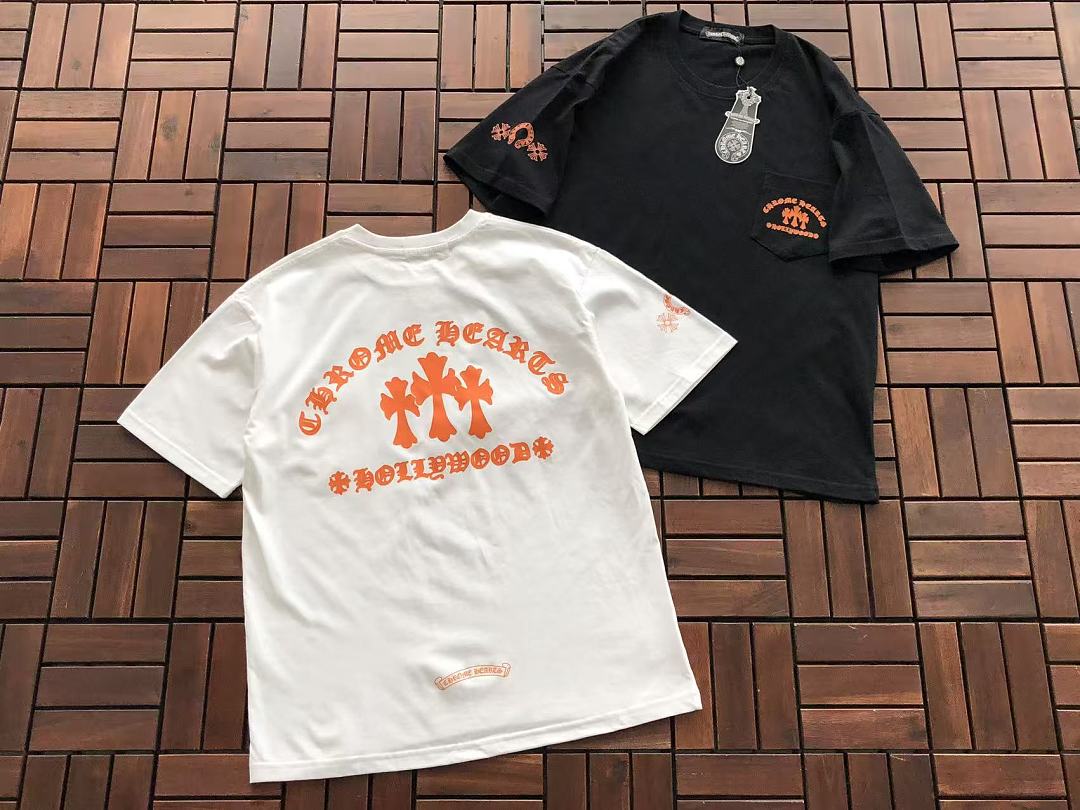 T-Shirts Ch Hearts