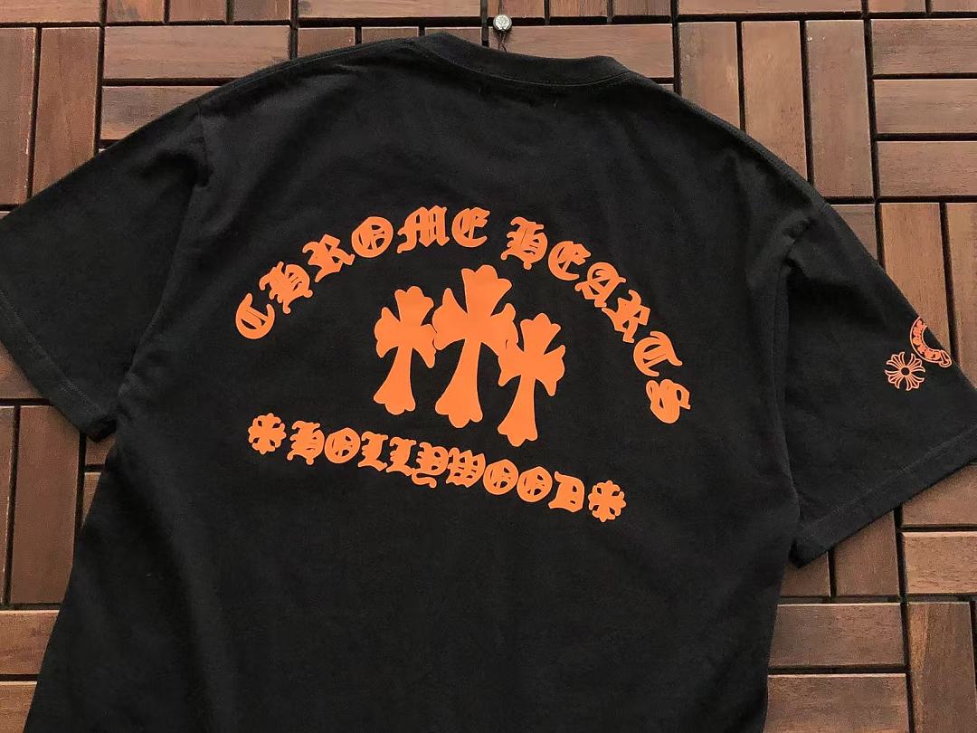 T-Shirts Ch Hearts