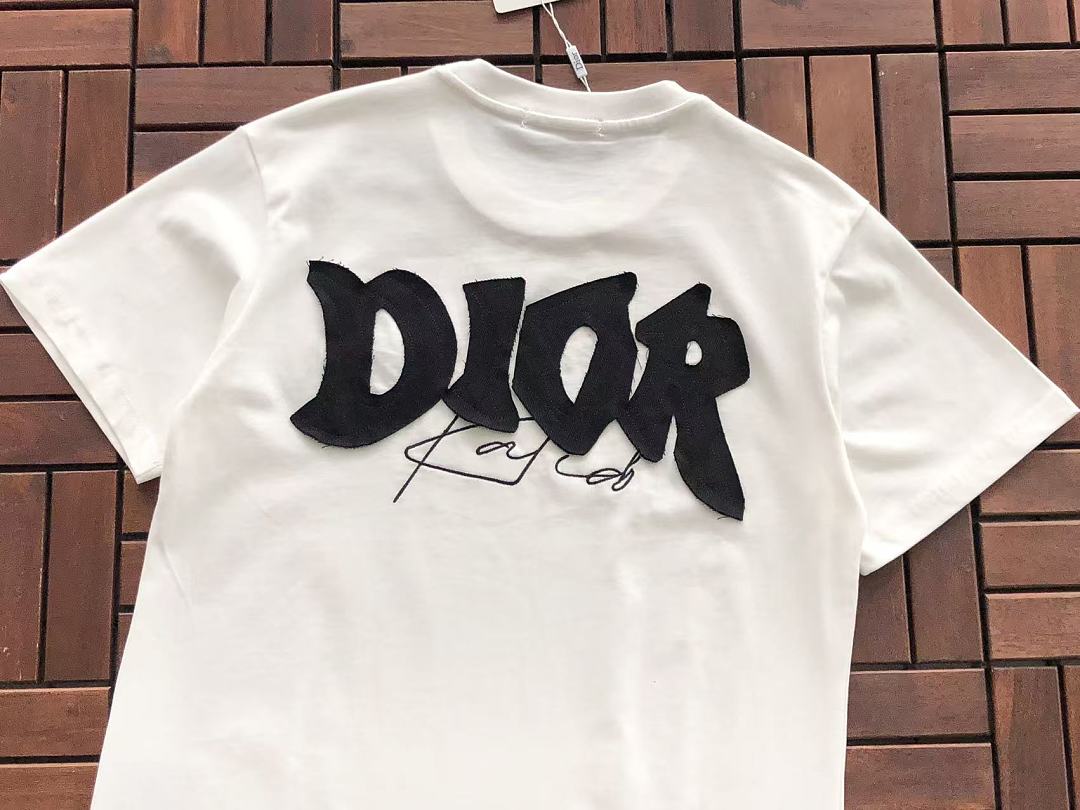 T-Shirts Dior