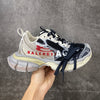BLG 3XL Eggshell/Red/Navy