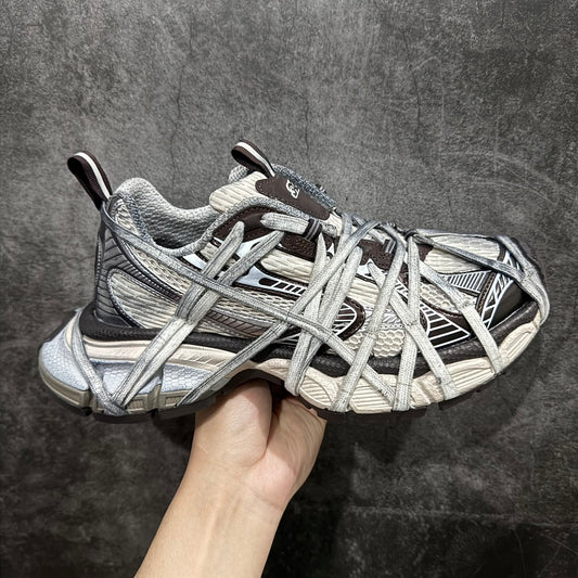 BLG 3XL Brown Grey