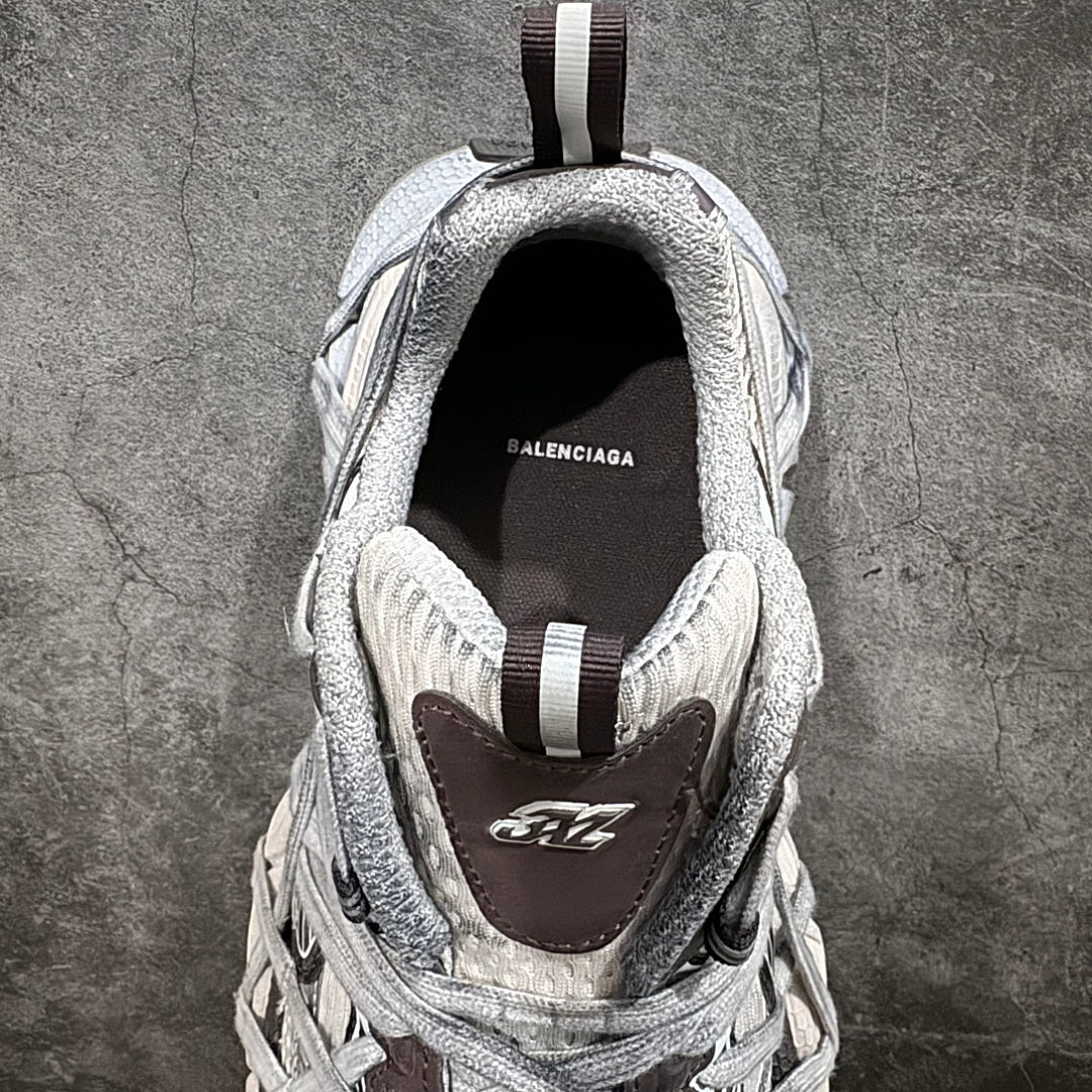 BLG 3XL Brown Grey