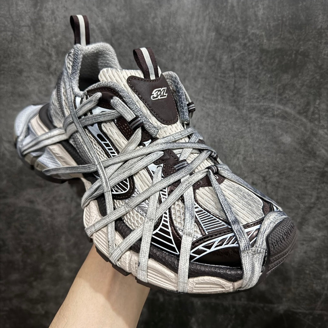BLG 3XL Brown Grey