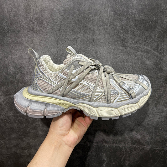 BLG 3XL Beige/Grey/White