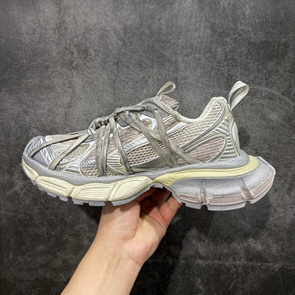 BLG 3XL Beige/Grey/White