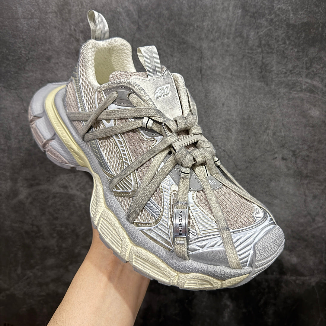 BLG 3XL Beige/Grey/White