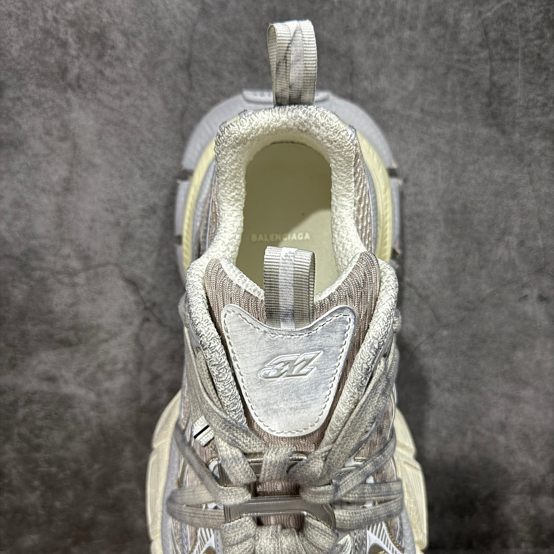 BLG 3XL Beige/Grey/White