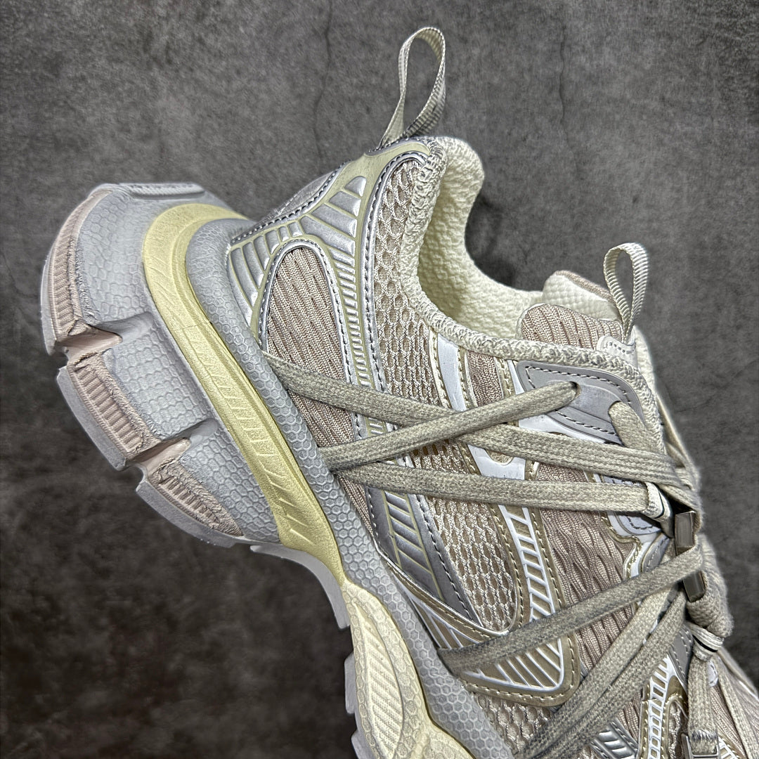 BLG 3XL Beige/Grey/White