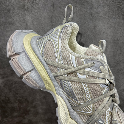 BLG 3XL Beige/Grey/White
