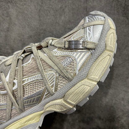 BLG 3XL Beige/Grey/White