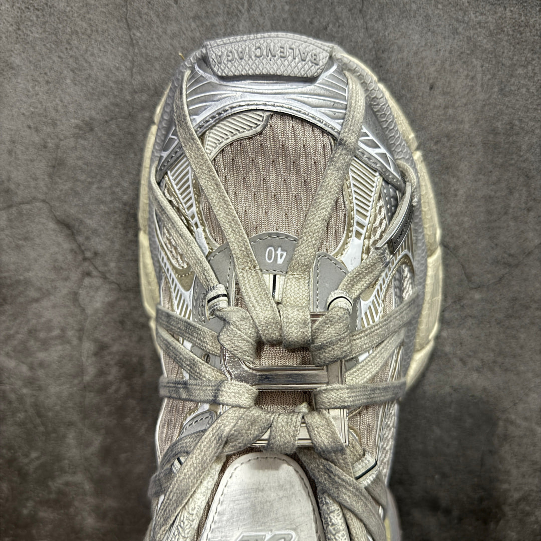 BLG 3XL Beige/Grey/White